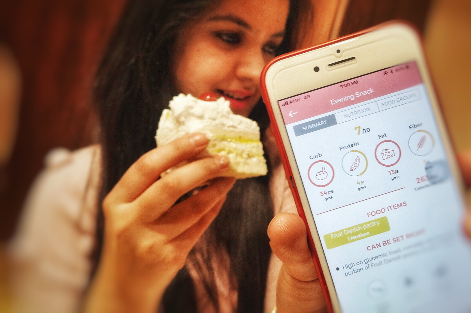 bon happetee best diet app